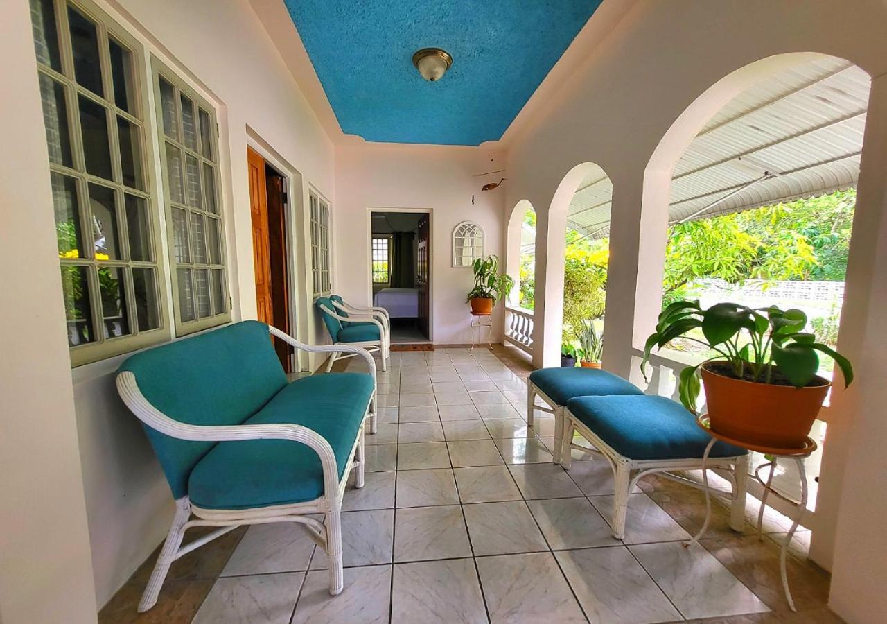 Green'S Palace Jamaica Oracabessa Εξωτερικό φωτογραφία