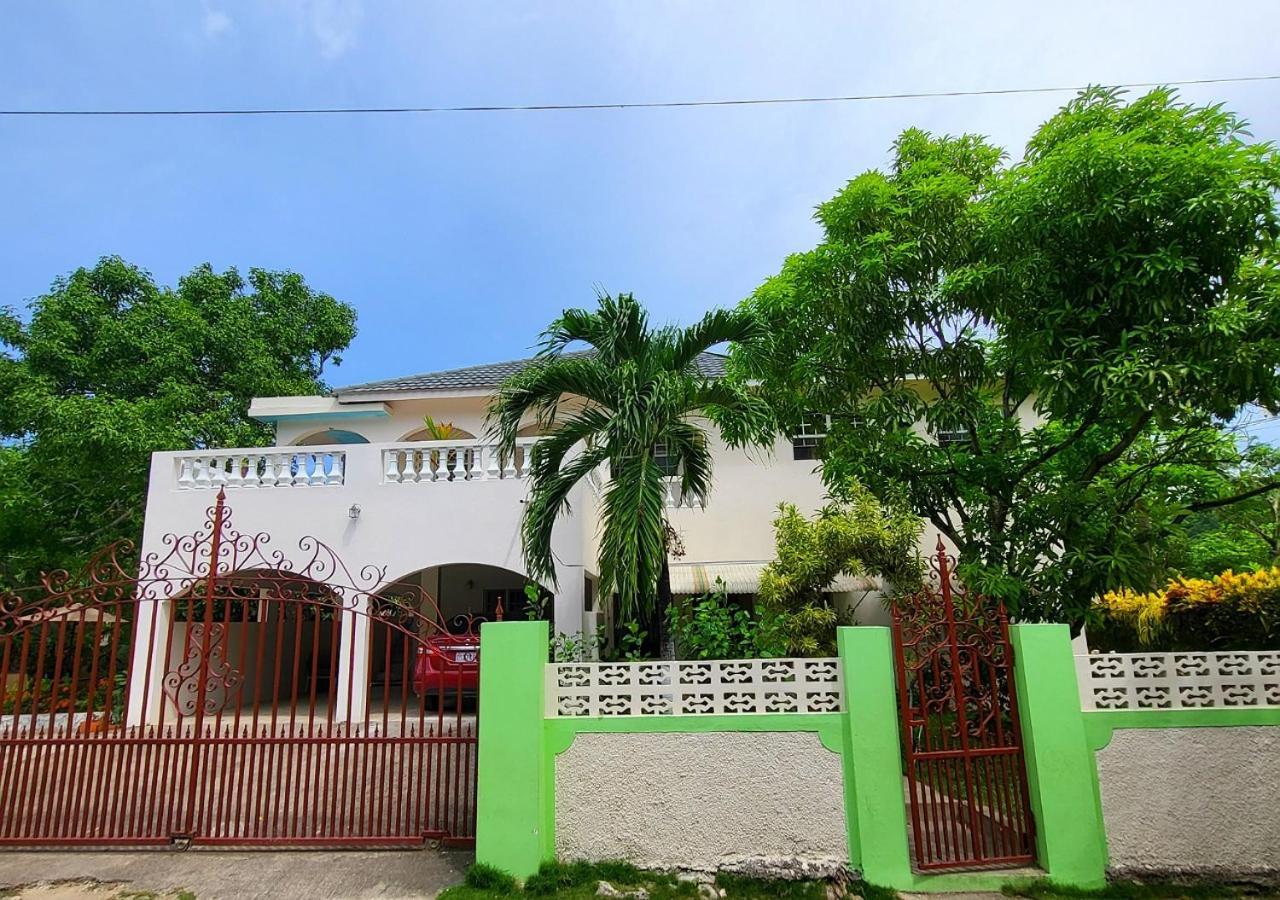 Green'S Palace Jamaica Oracabessa Εξωτερικό φωτογραφία