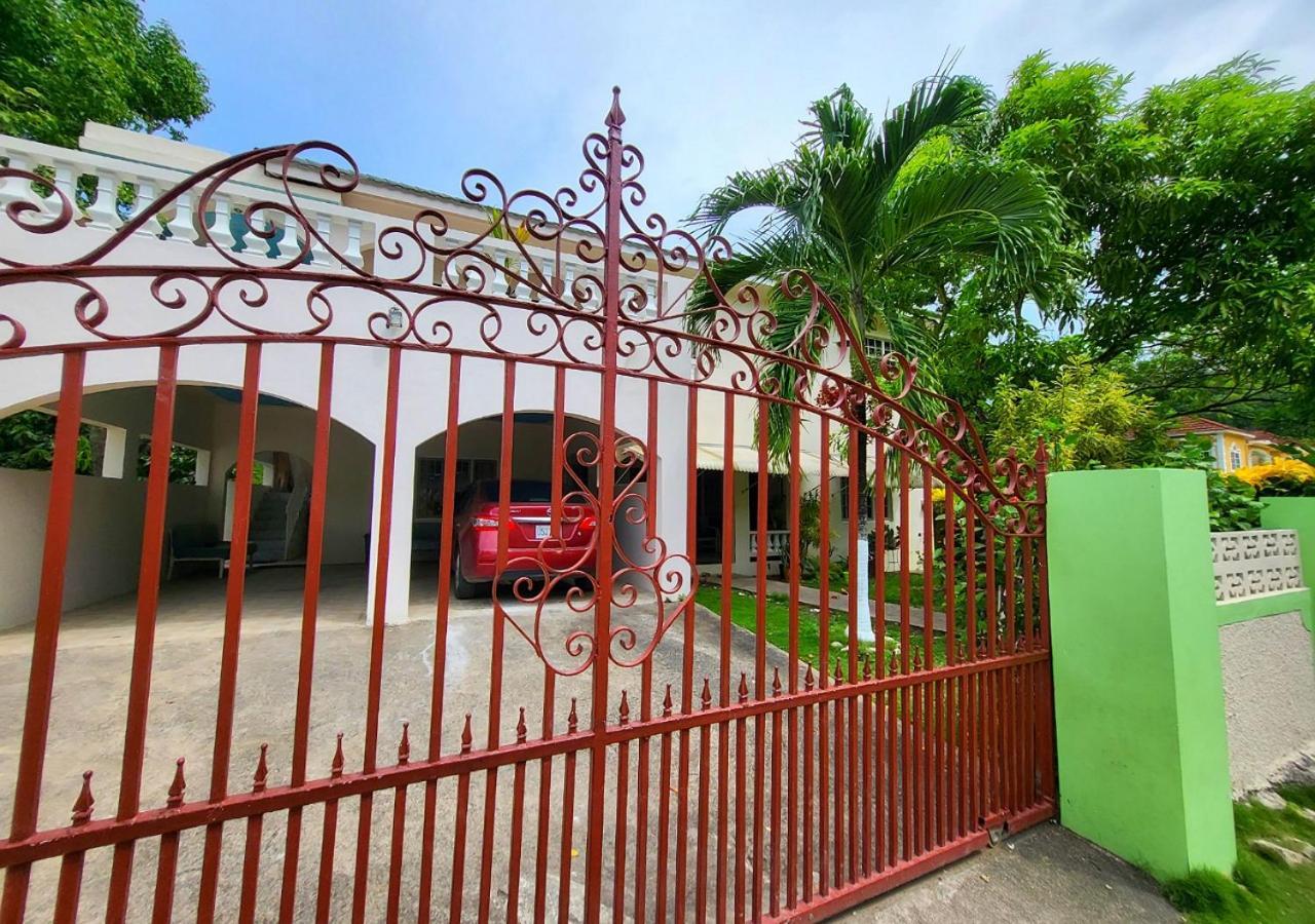 Green'S Palace Jamaica Oracabessa Εξωτερικό φωτογραφία