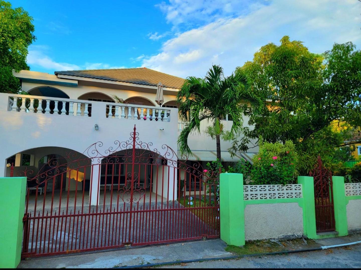 Green'S Palace Jamaica Oracabessa Εξωτερικό φωτογραφία