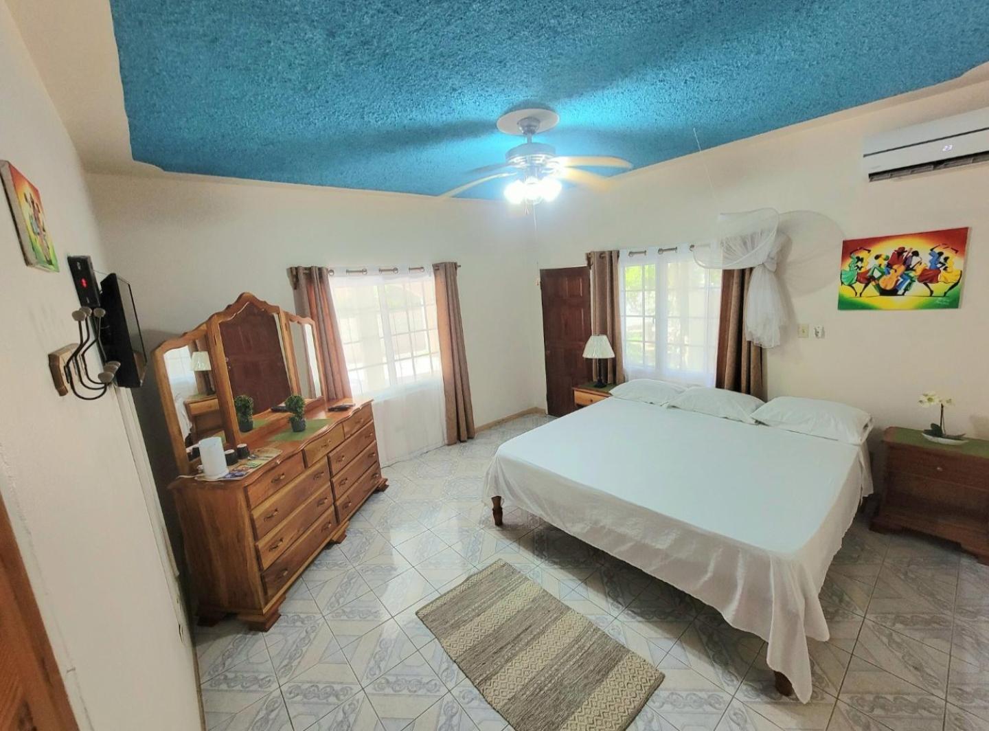 Green'S Palace Jamaica Oracabessa Εξωτερικό φωτογραφία